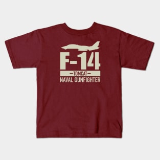 F-14 Tomcat Kids T-Shirt